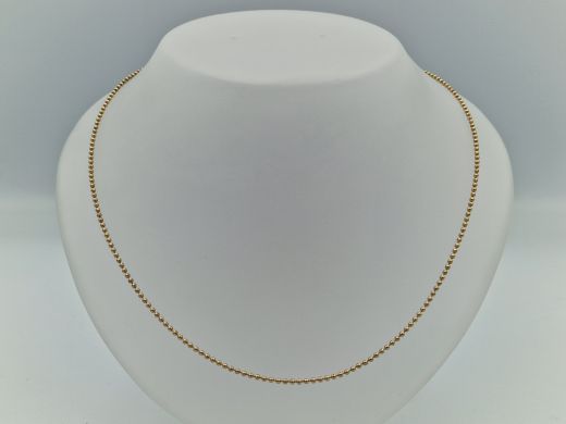 Zelta ķēdīte, 4.49 g, izm. 52