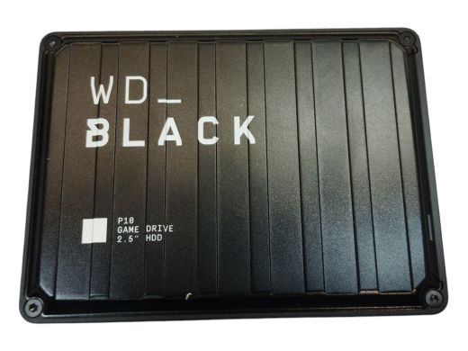 WD Black P10