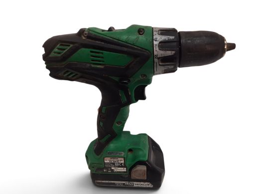 Hitachi Dv 18Djl
