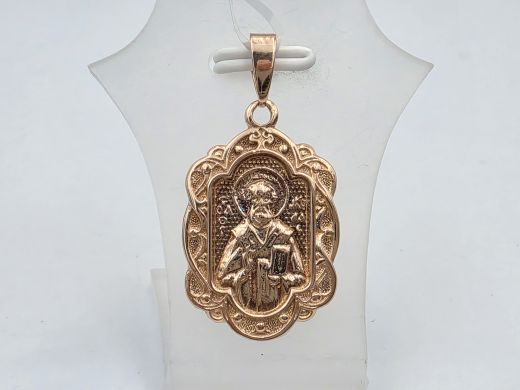 Золотой кулон, 4.84 г