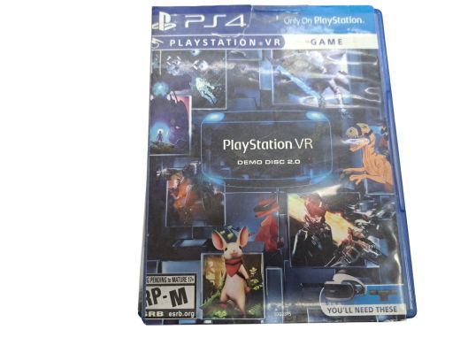PlayStation VR