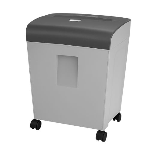 Script Cross Cut Paper Shredder