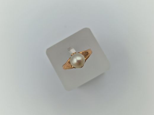 Zelta gredzens, 3 g, izm. 17