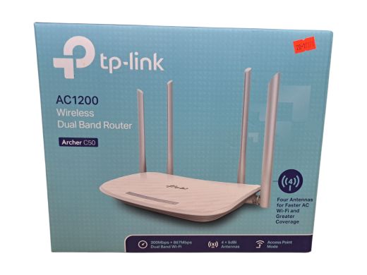 TP-Link Ac1200 