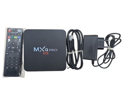 MXQ Pro 4K
