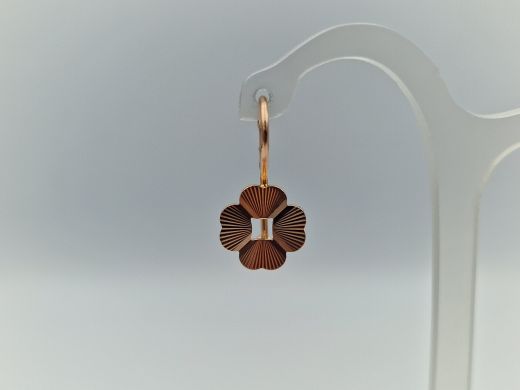 Золотые серьги, 3.51 г