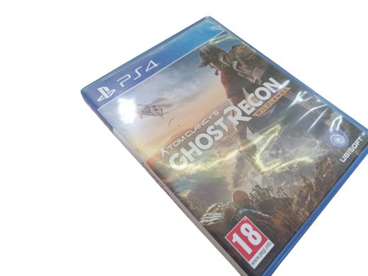 Ghost Recon PS4