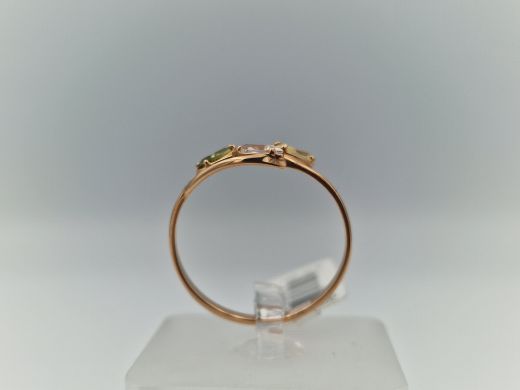 Zelta gredzens, 2.02 g