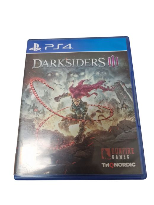 SONY Darksiders III 
