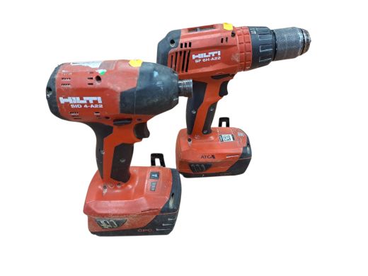 HILTI Sid 4-A22, Sf 6H-A22