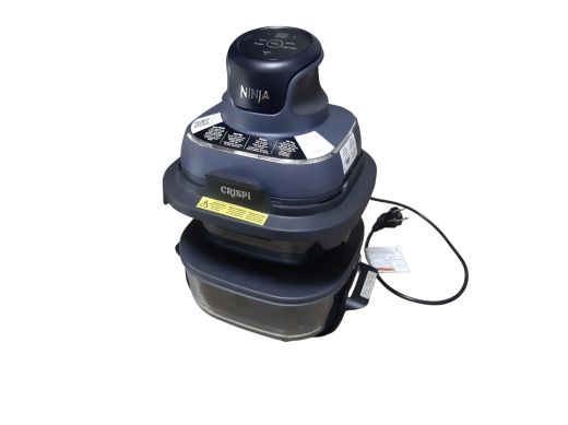 Ninja Crispi 4-In-1, 1700 W, 3.8 L, Blue - Portable Air Fryer