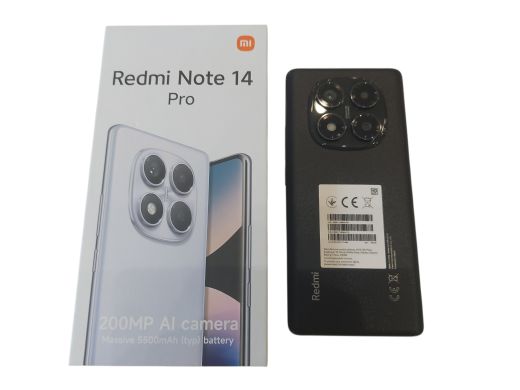 Xiaomi Redmi Note 14 Pro 256 gb