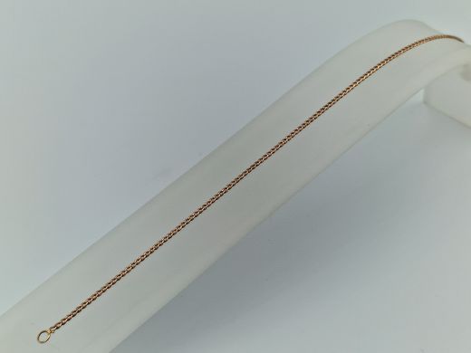 Zelta rokassprādze, 0.88 g, izm. 20