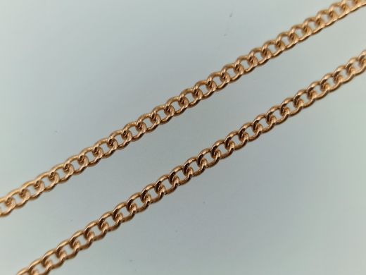 Zelta ķēdīte, 14.56 g, izm. 62