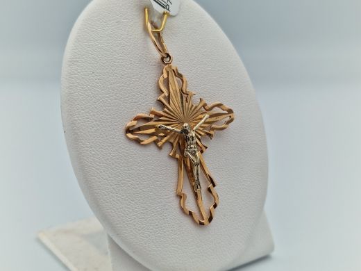 Золотой кулон, 3.6 г