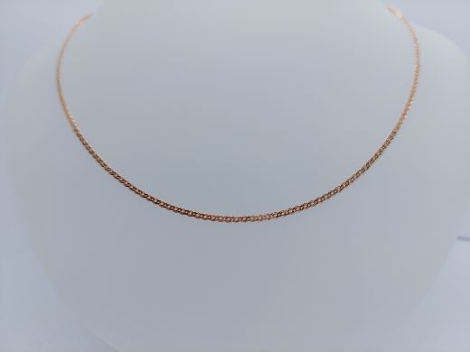 Zelta ķēdīte, 5.06 g, izm. 55