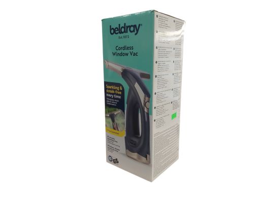 Beldray Cordless Window Vac 