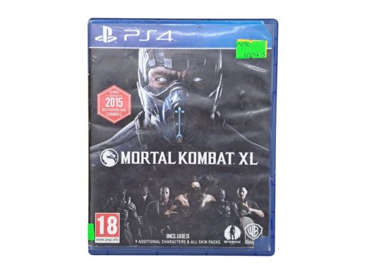 Mortal Kombat XL