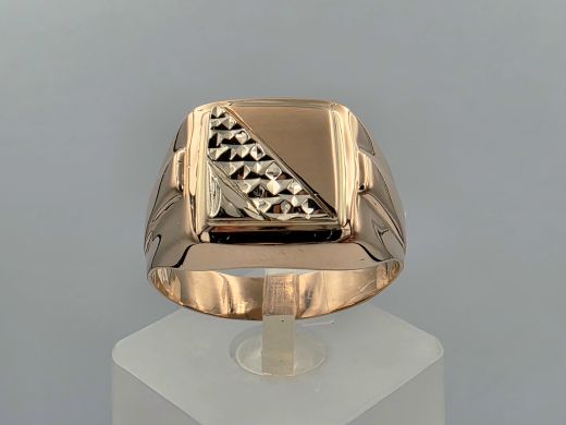 Gold ring
