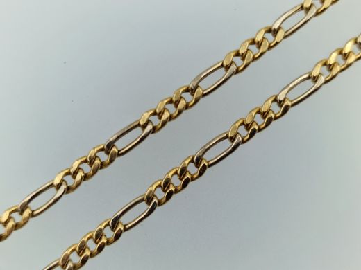 Zelta ķēdīte, 7.92 g, izm. 50