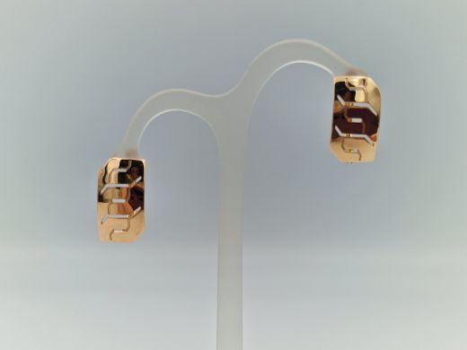 Zelta auskari, 2.53 g