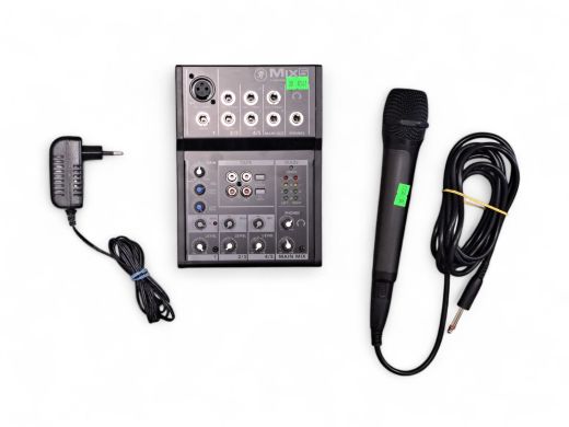 Loud Technologies Inc M5 