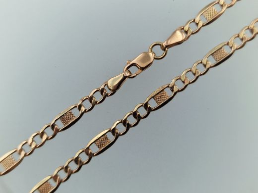 Zelta ķēdīte, 4.4 g, izm. 50