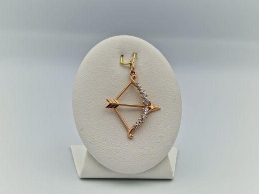 Zelta kulons, 1.59 g