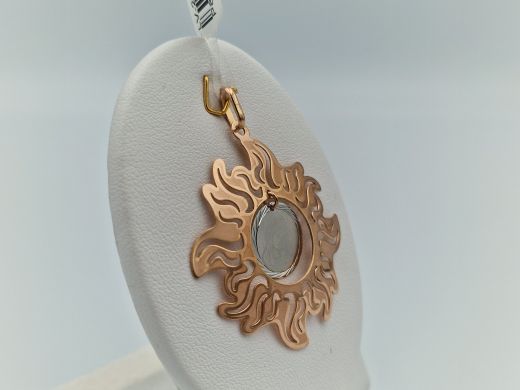 Zelta kulons, 3.45 g