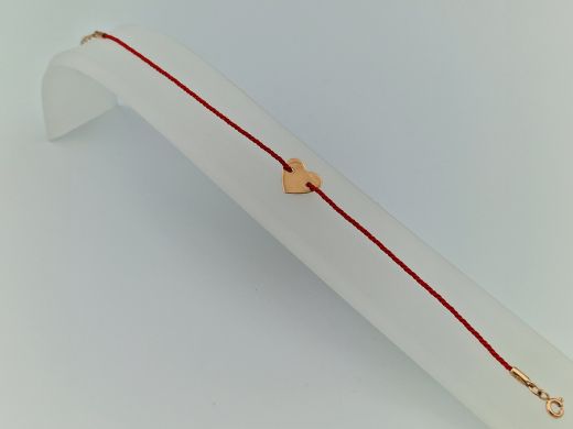 Zelta rokassprādze, 1.37 g, izm. 19