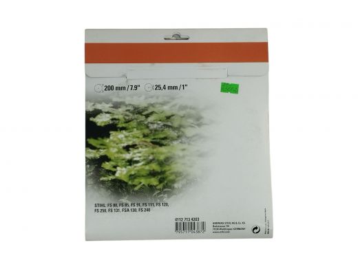 STIHL 200/7.9 25.4/1