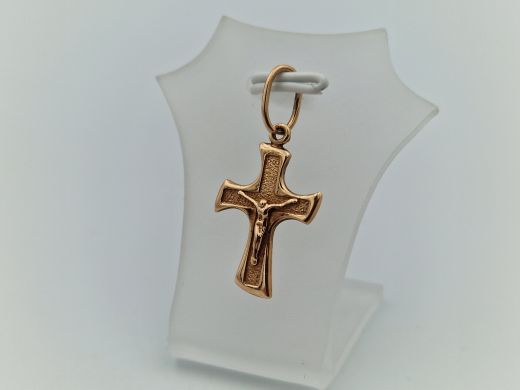 Золотой кулон, 1.18 г