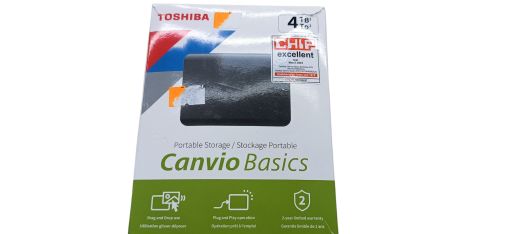 Canvio Basics 2048 gb