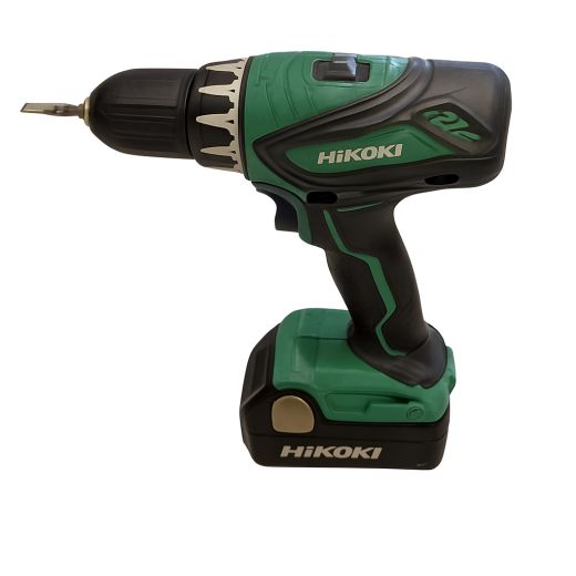 Hikoki Nav norādīts 