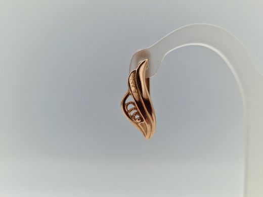 Zelta auskari, 3.1 g