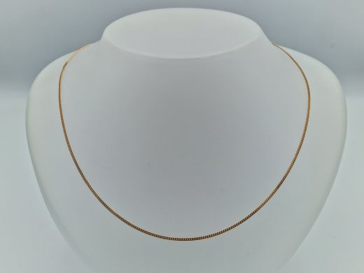 Zelta ķēdīte, 2.96 g, izm. 50