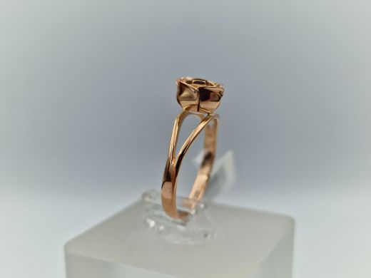 Zelta gredzens, 2.07 g, izm. 16.5