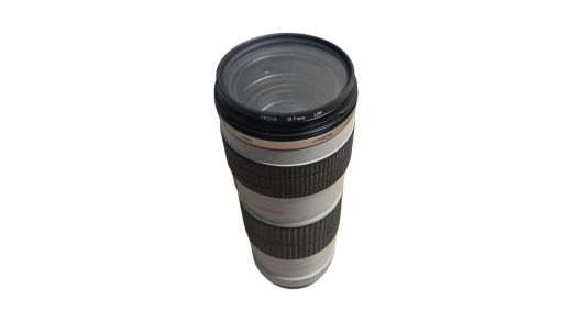 Canon Zoom Lens Ef 70-200Mm Ultrasonic