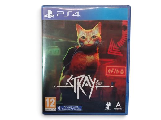 Stray