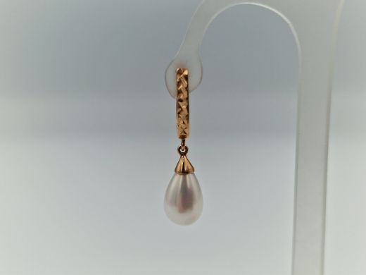 Zelta auskari, 2.64 g