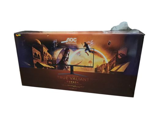 loc gaming True Valiant Cu34G4