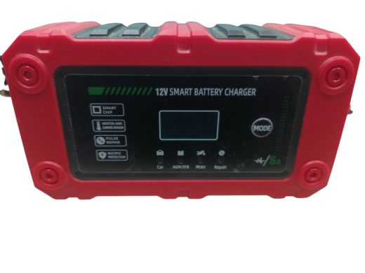 Mbumjpih 12V Smart Battary Charger