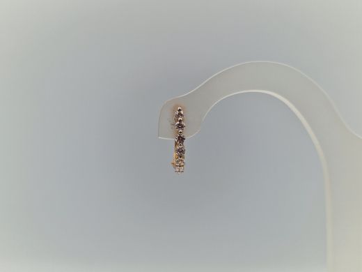 Zelta auskari, 1.88 g