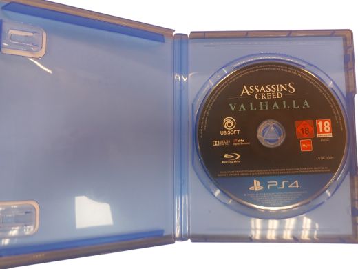 Assassins Creed: Valhalla PS4