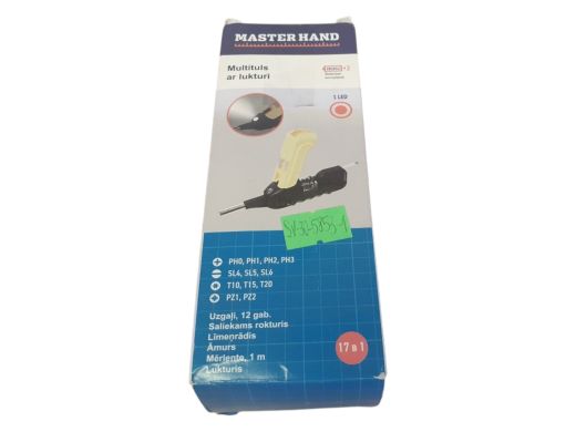 Master Hand