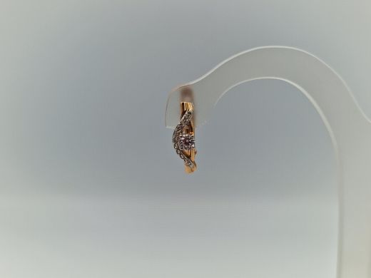 Zelta auskari, 1.9 g