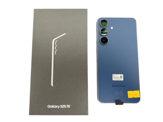 Samsung S25 Fe 0.25 gb