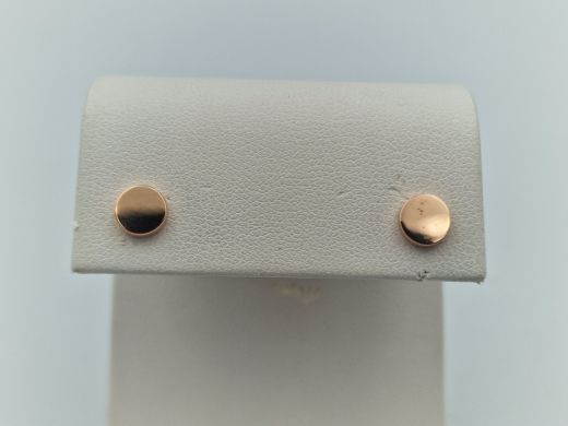 Zelta auskari, 1.32 g