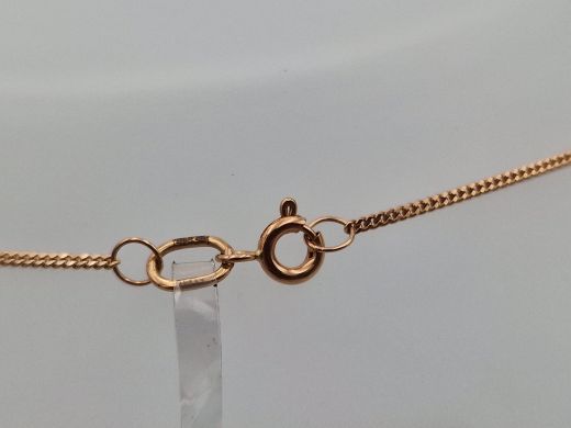 Zelta ķēdīte, 2.47 g, izm. 45