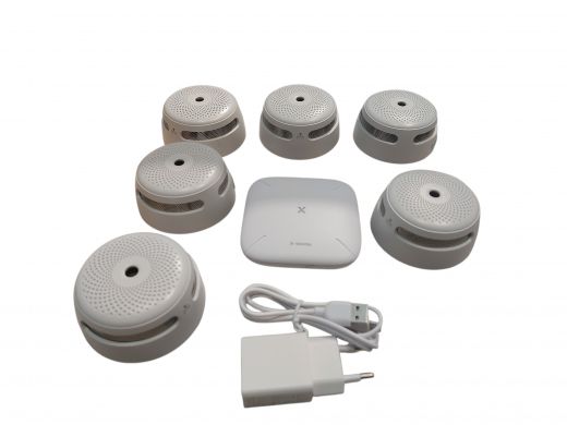 X-Sense Link pro smoke alarm FS61 